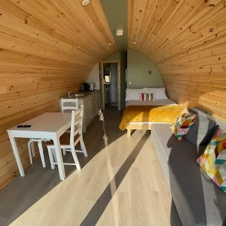 Kinsale Country Glamping Cork