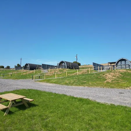 Kinsale Country Glamping Chata Cork